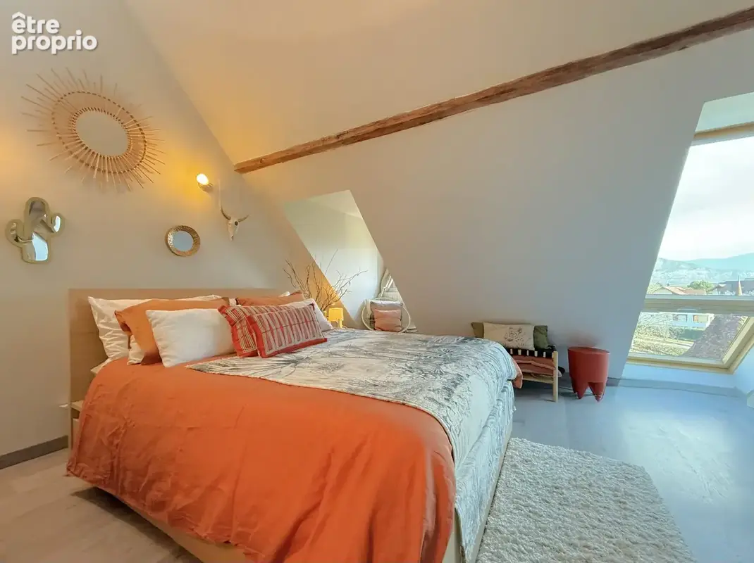 Appartement 126 m² à Argonay  - photo 4