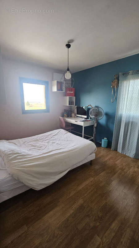 Maison à TREFFORT-CUISIAT