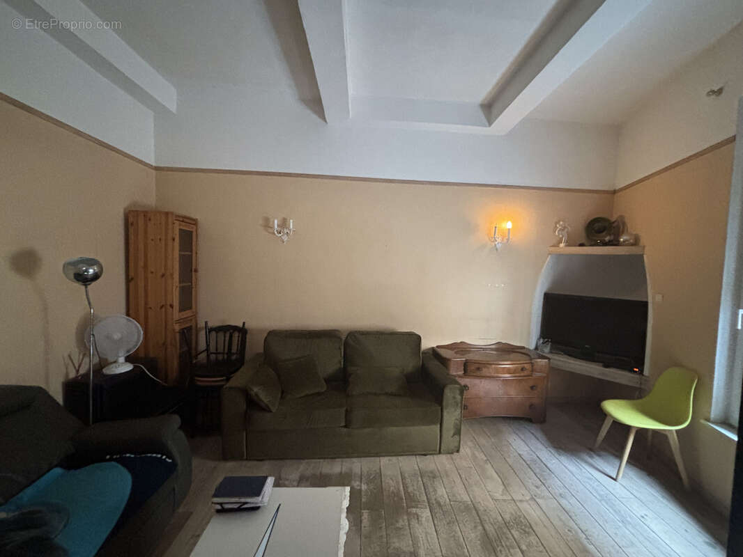 Maison à PUISSERGUIER