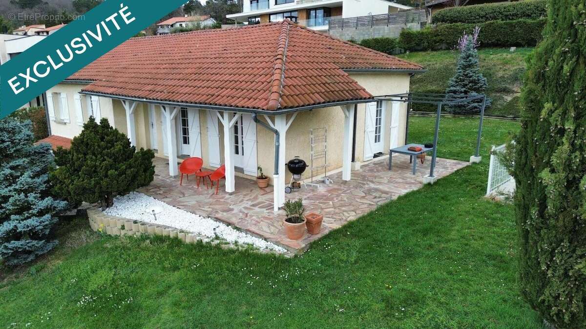 Photo 2 - Maison à CHATELGUYON