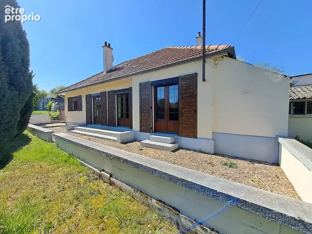 Maison Pont Saint Mard 5 pièce(s) 92 m2 - photo 12