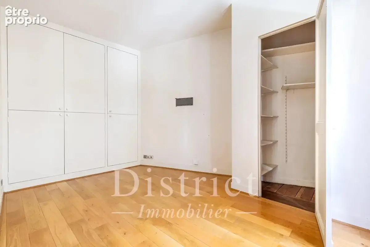 Bir Hakeim - Appartement 2/3 pièces de 58 m² à rénover - photo 3