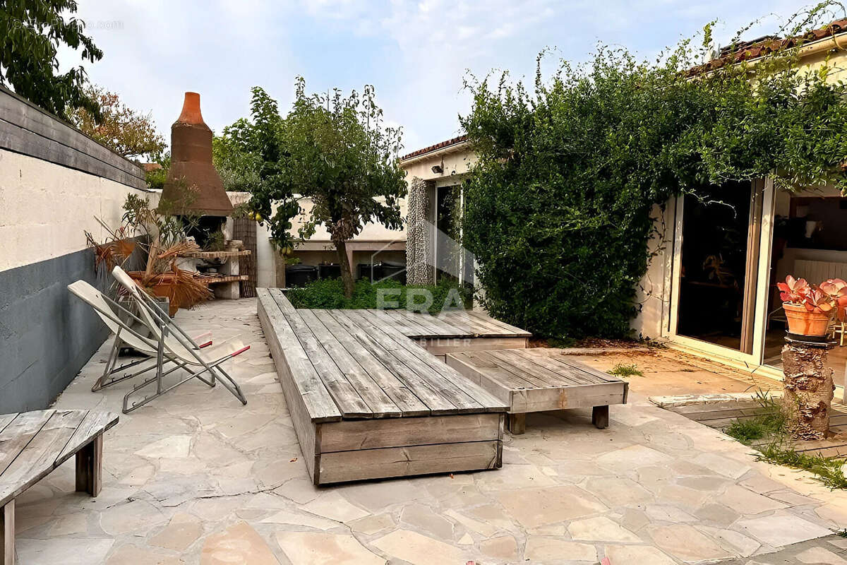 Maison à LA ROCHELLE