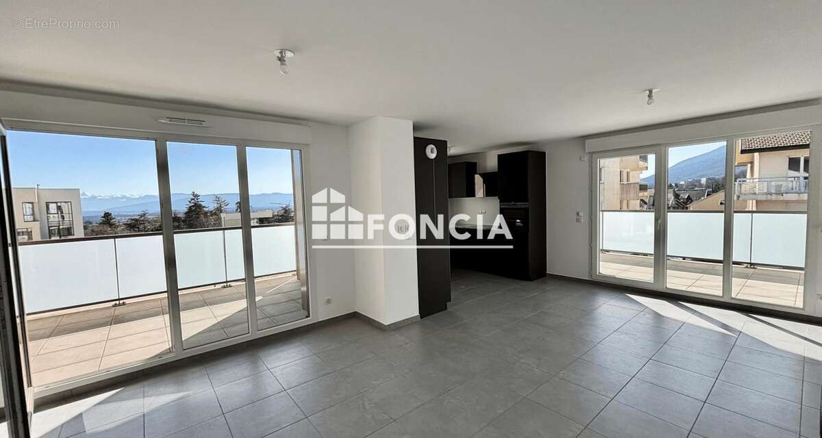 Appartement à GEX