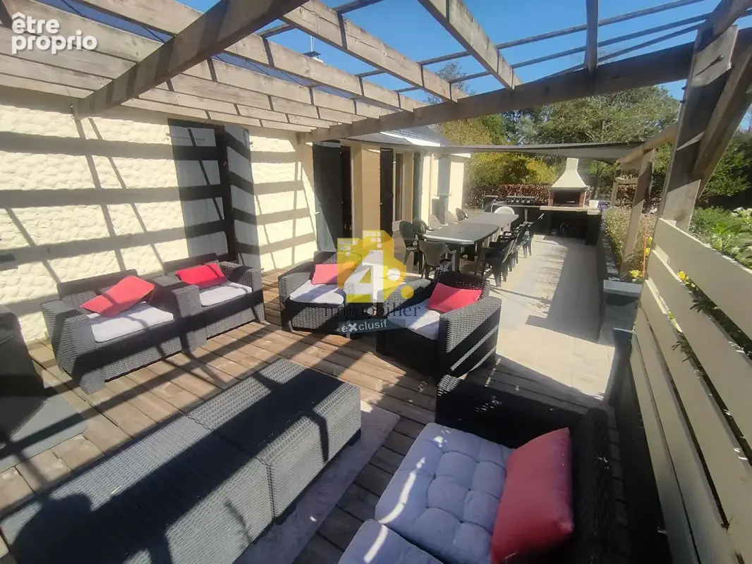Maison Donges 146 m2 - photo 12