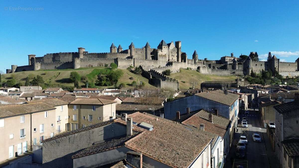 Appartement à CARCASSONNE