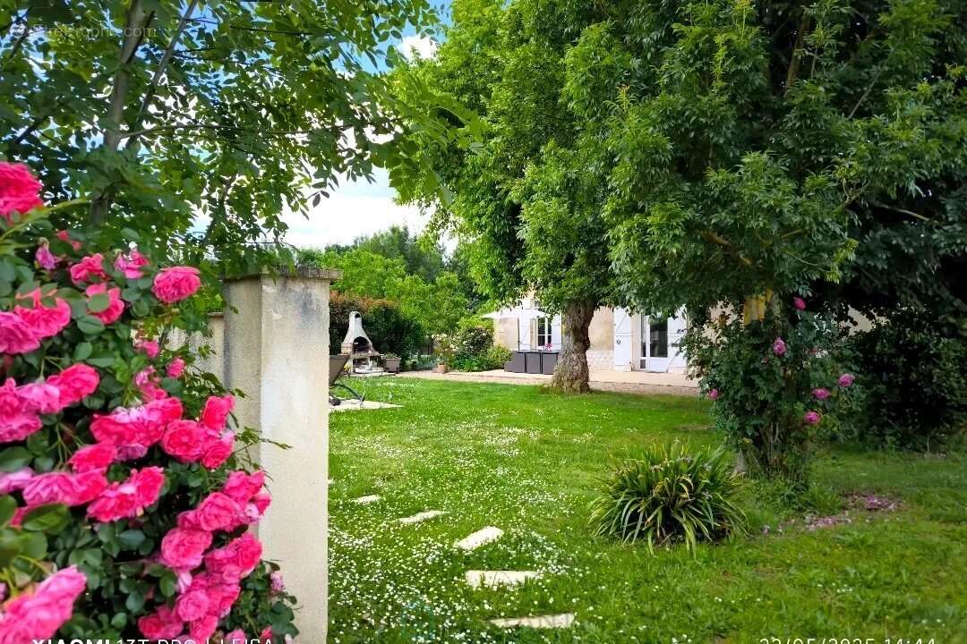 Maison à LAMONZIE-SAINT-MARTIN