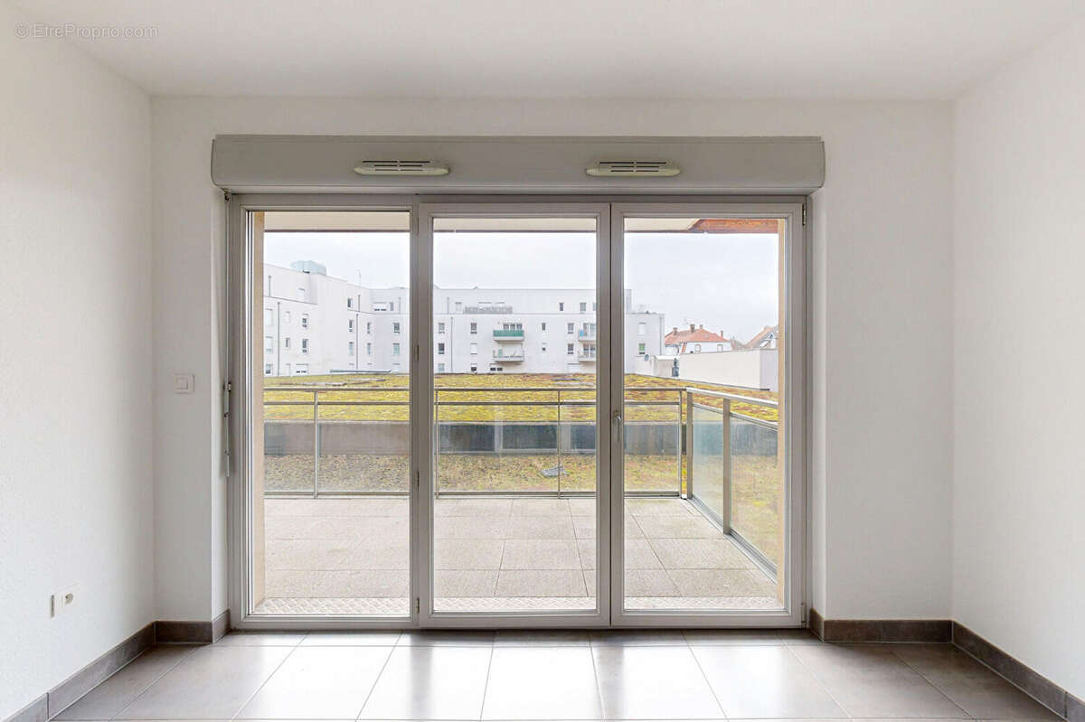 Appartement à SCHILTIGHEIM