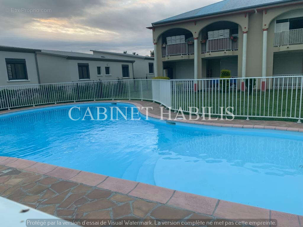 Appartement à SAINT-PIERRE