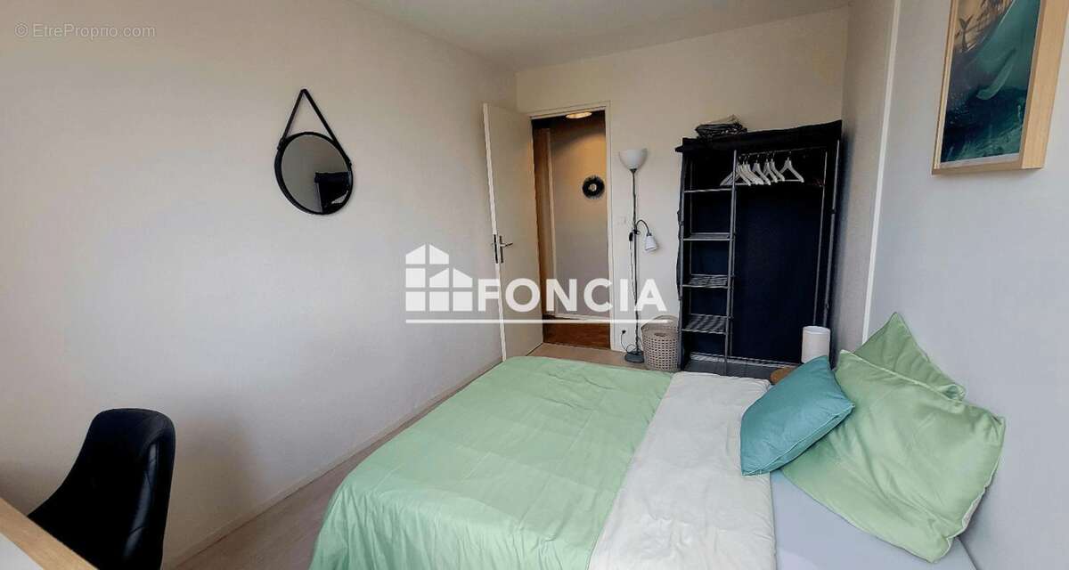 Appartement 3 chambres en colocation meublée – Rentabilité supérieure à 10 % – Secteur Puy Las Rodas - photo 4