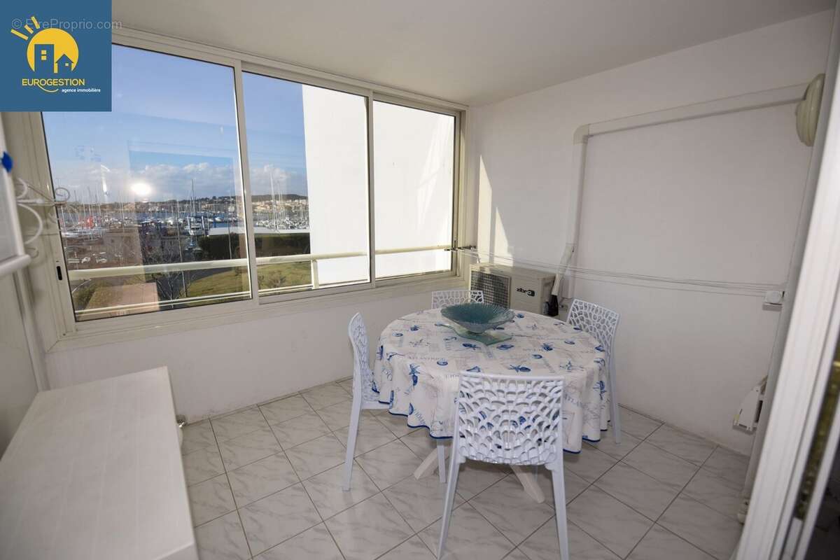 Appartement à AGDE
