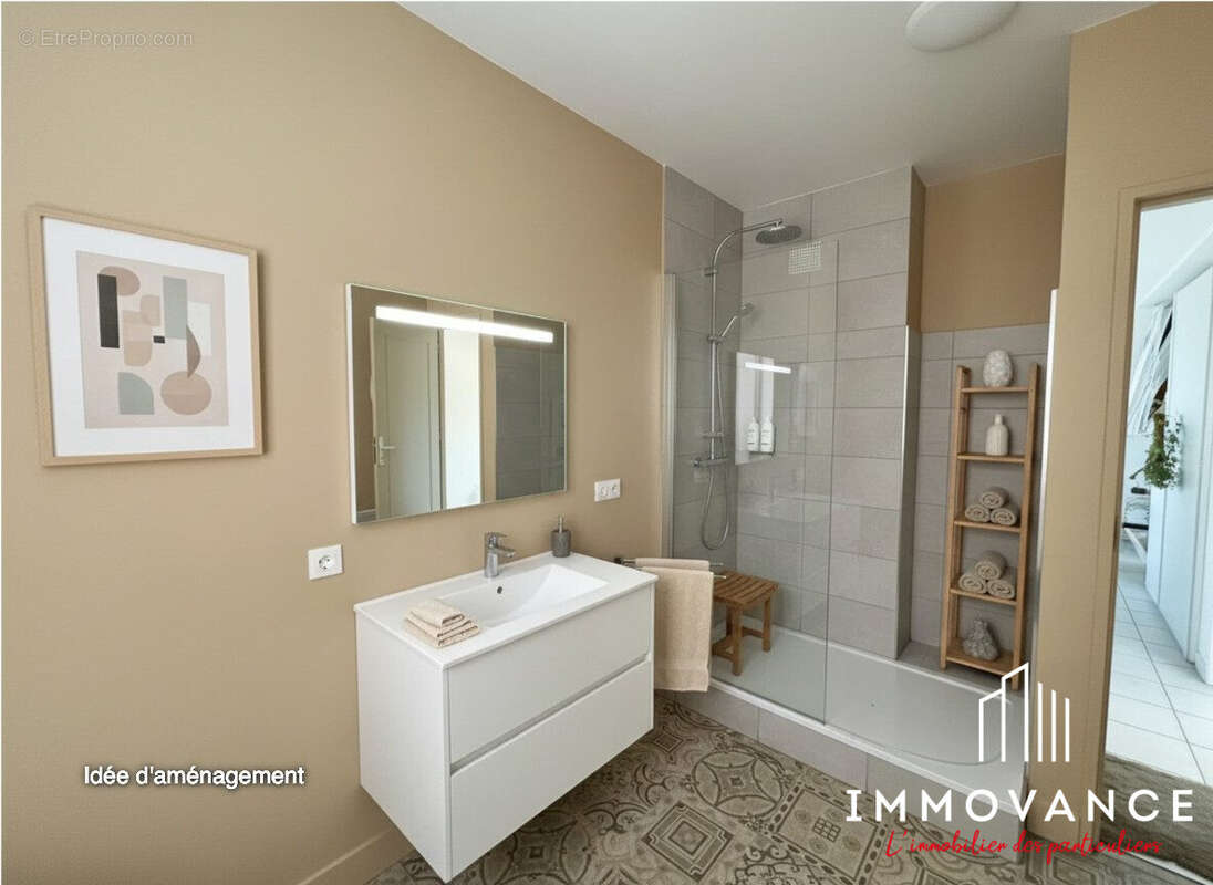 Appartement 72 m² à Montpellier  - photo 6