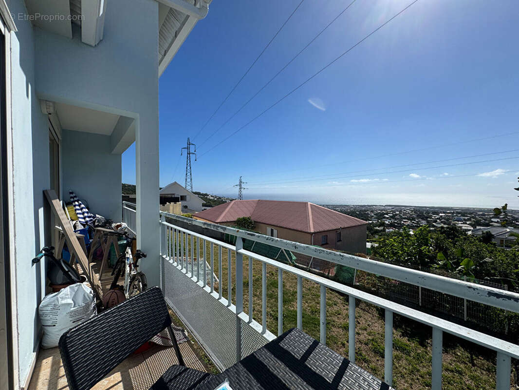 Maison à SAINT-DENIS