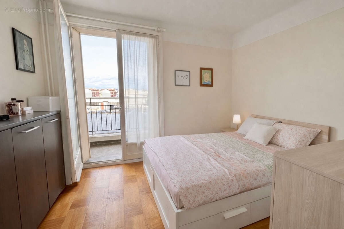 Appartement à BOULOGNE-BILLANCOURT