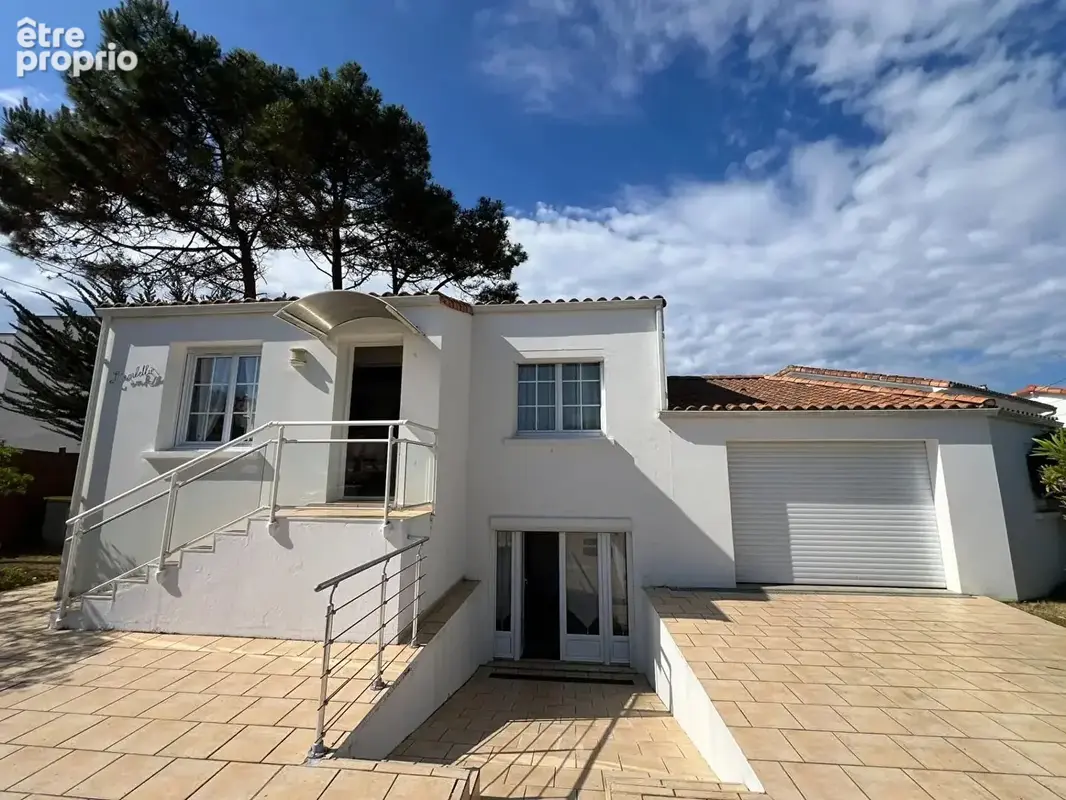 Maison à JARD-SUR-MER
