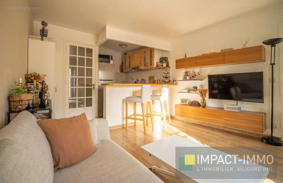 Appartement à SAINT-OUEN