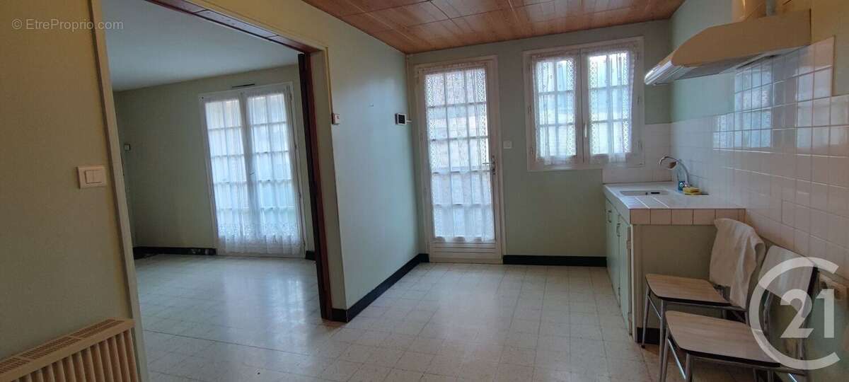 Maison à ILLIERS-COMBRAY