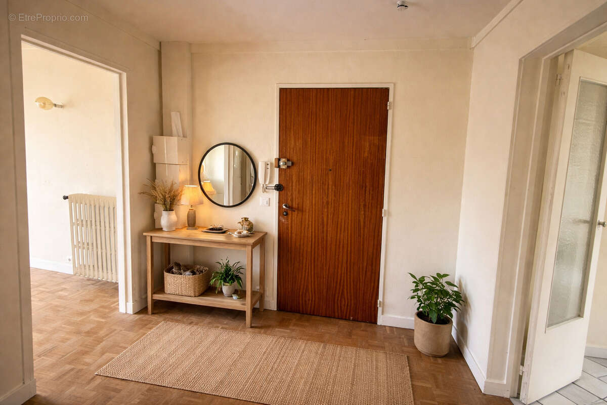 Appartement à SAINT-MAUR-DES-FOSSES