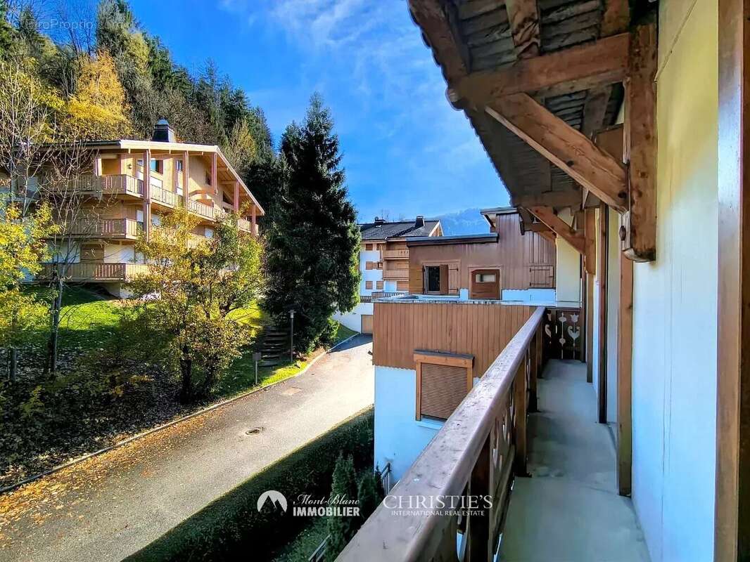 Appartement à MEGEVE