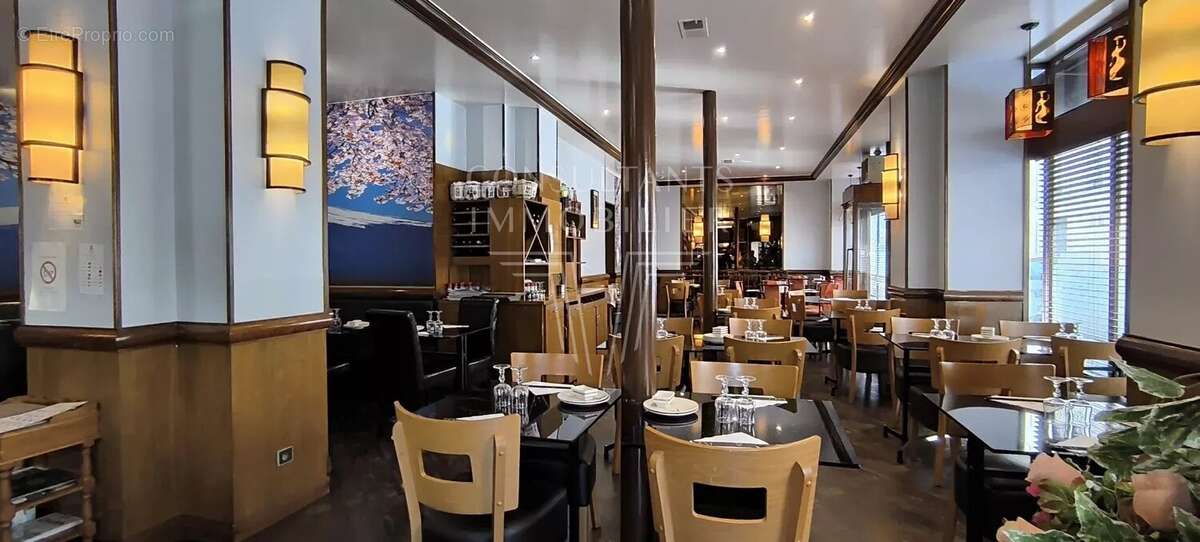 Commerce à LEVALLOIS-PERRET