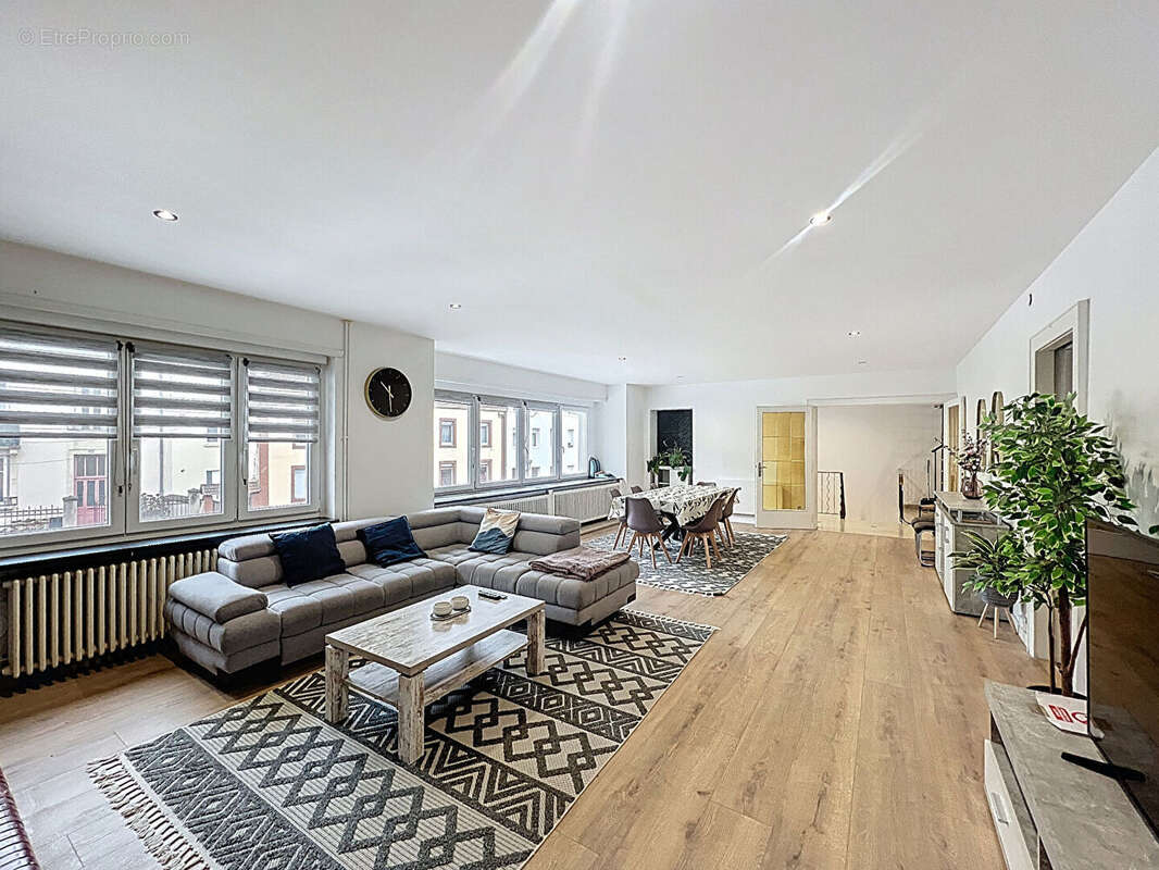 Appartement à MONTIGNY-LES-METZ