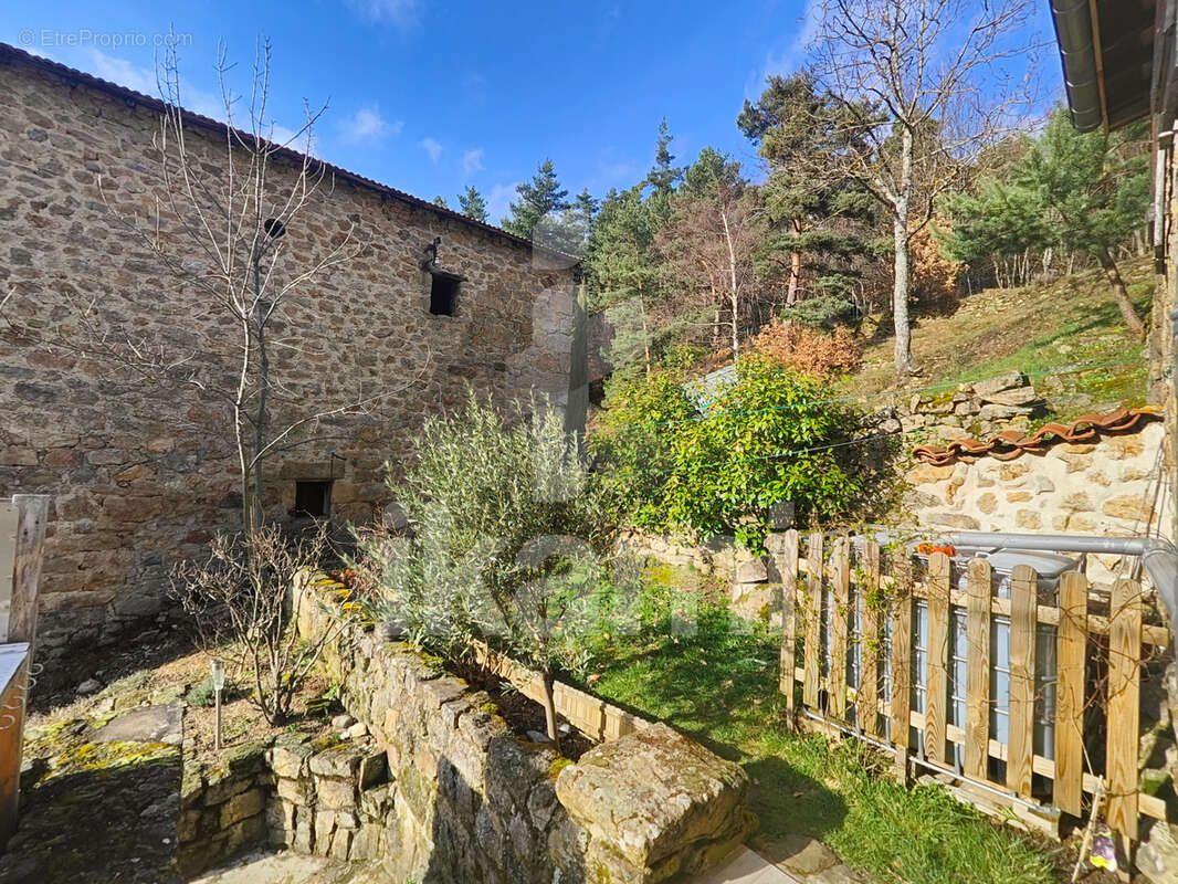 Maison à VOCANCE