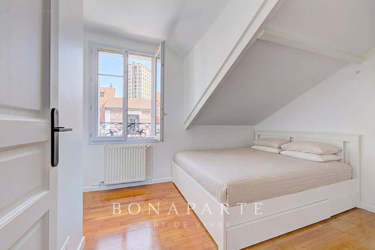 Malakoff - Maison de ville de 5 pièces – 90 m² - photo 10