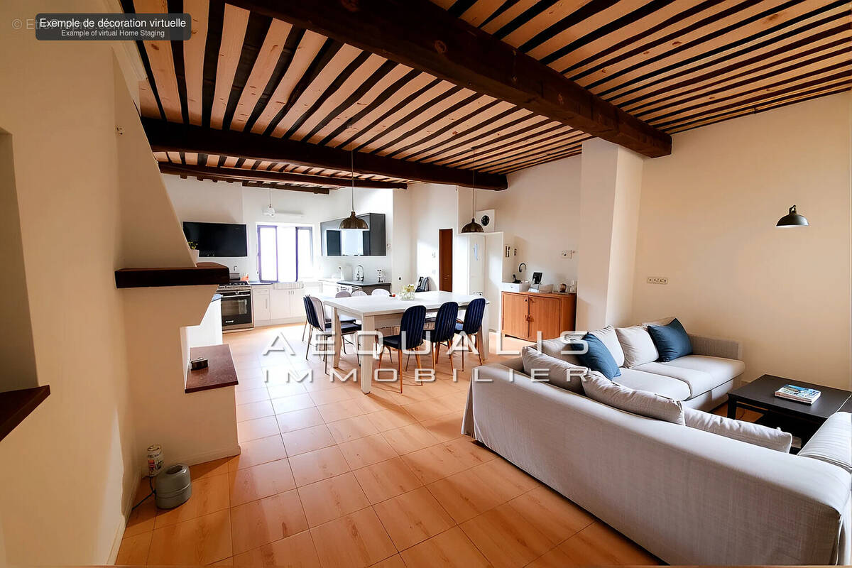 Appartement à SAINT-LAURENT-DU-VAR