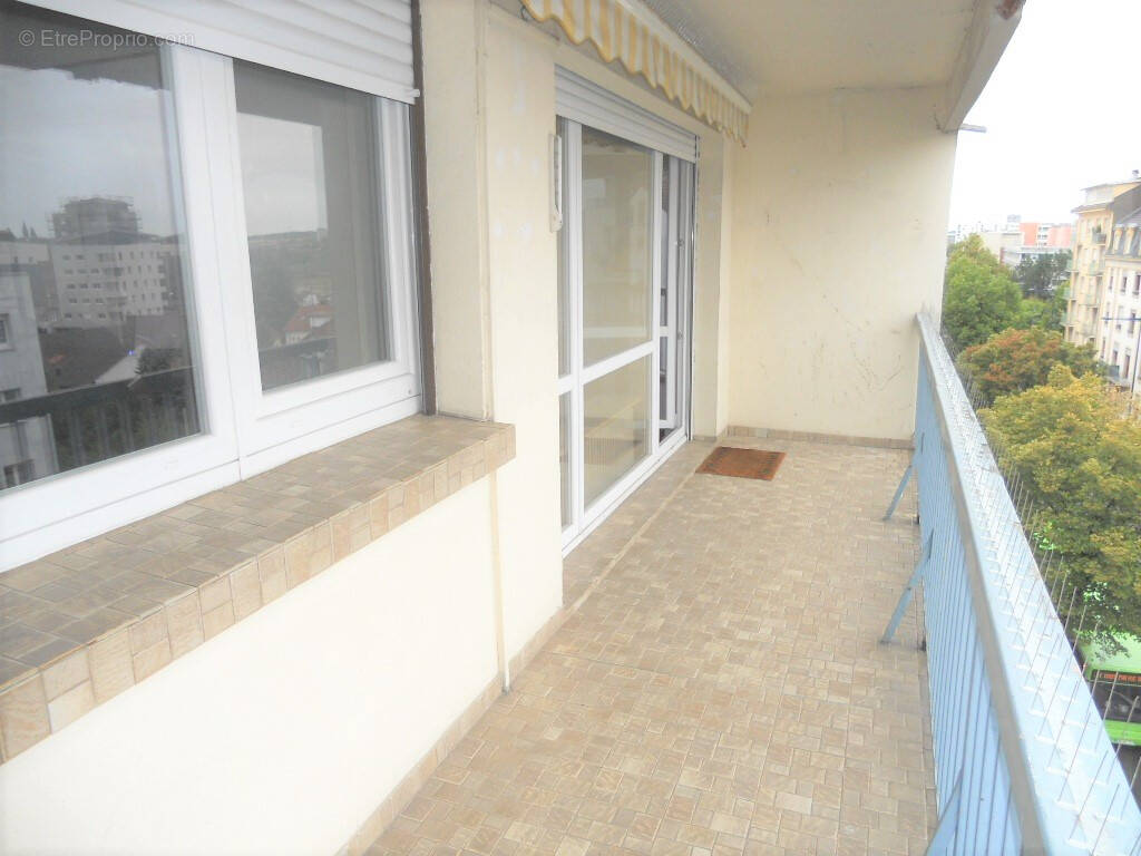 Appartement à METZ