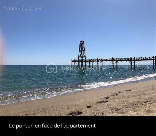 Appartement à LEUCATE