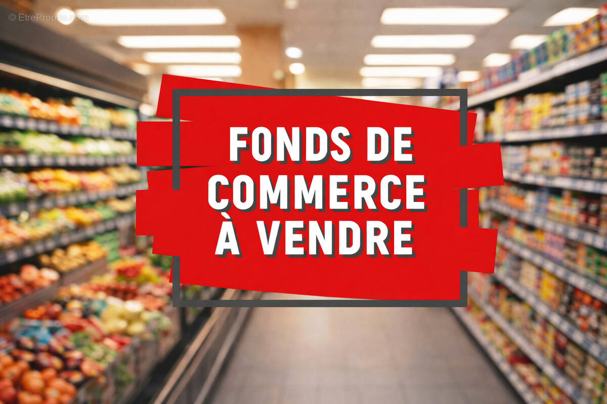 Commerce à MORILLON