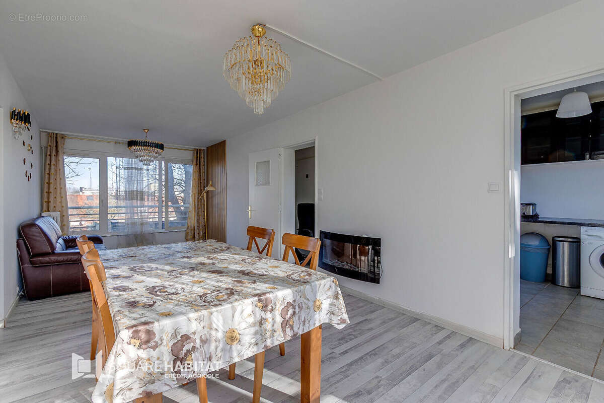 Appartement à ROUBAIX