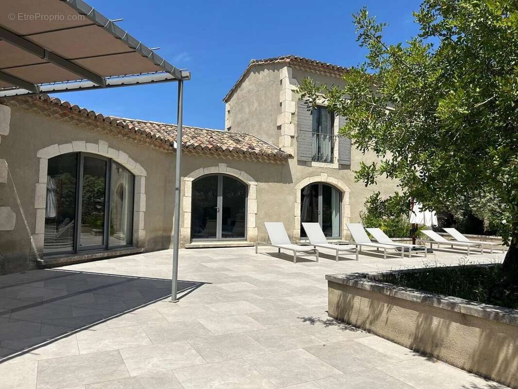 Magnifique Villa à Maussane-les-Alpilles ! - photo 40
