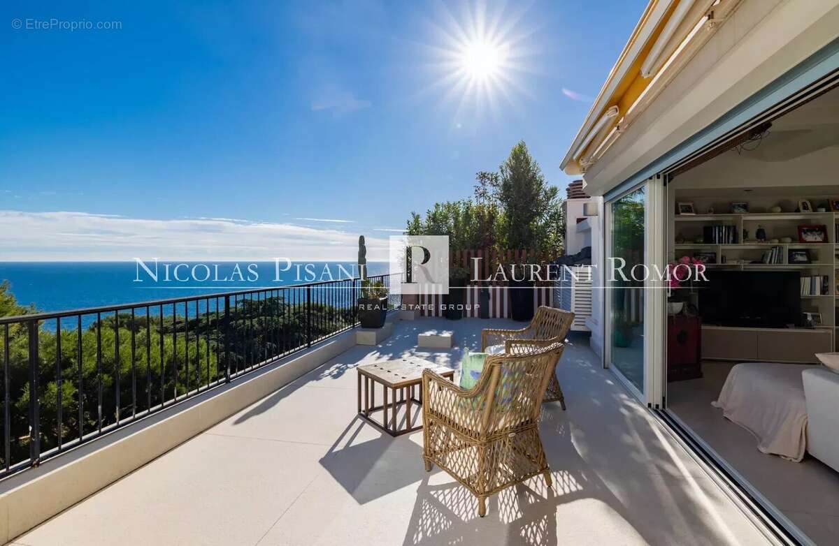 Appartement à CAP-D&#039;AIL