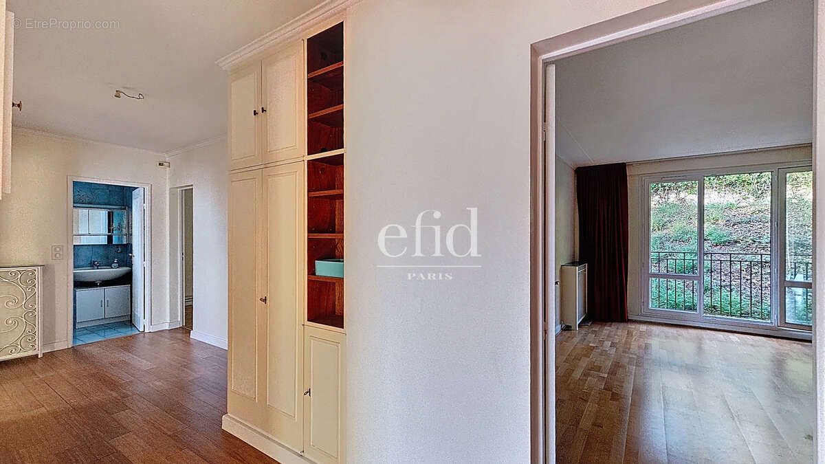 Appartement à SAINT-MAURICE