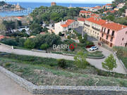 Terrain à PORT-VENDRES
