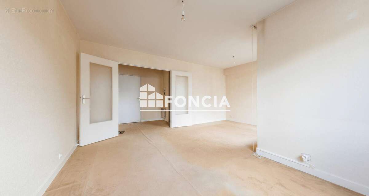 Appartement à CLERMONT-FERRAND