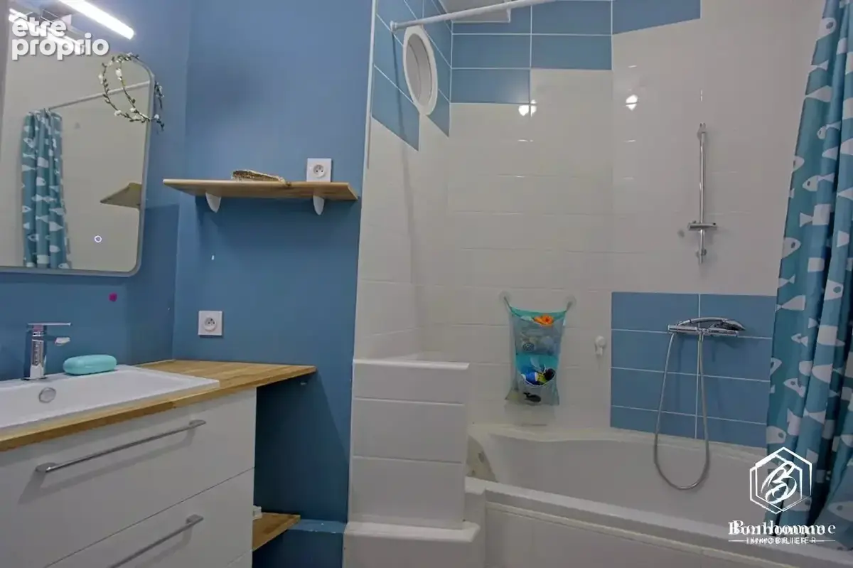 Maison 177 m² 5 pièces - Portets - photo 10