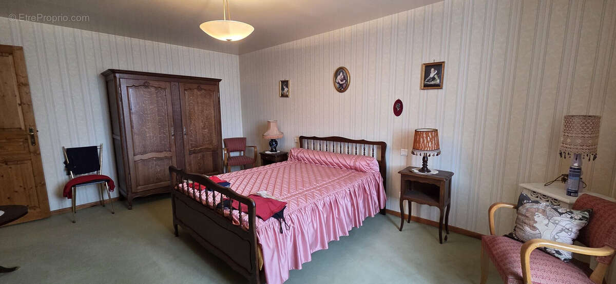 Maison à CHATILLON-SUR-SEINE