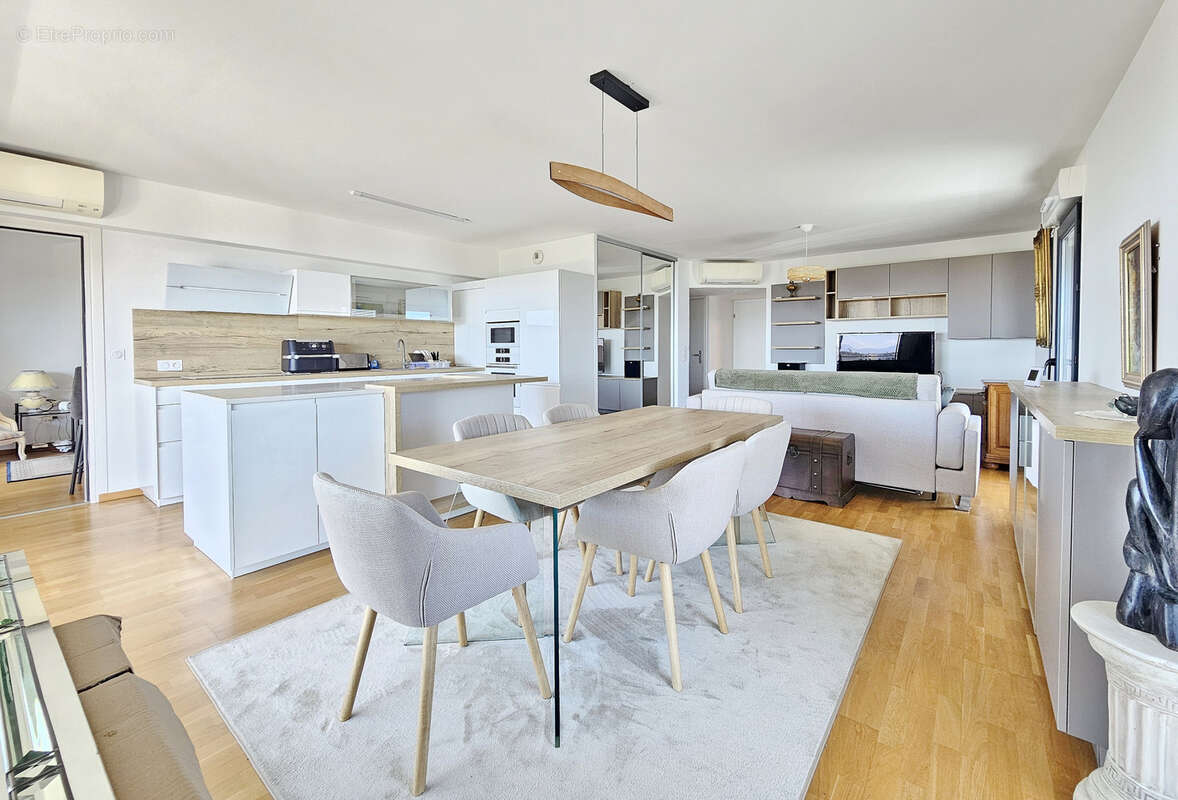 Appartement à AJACCIO
