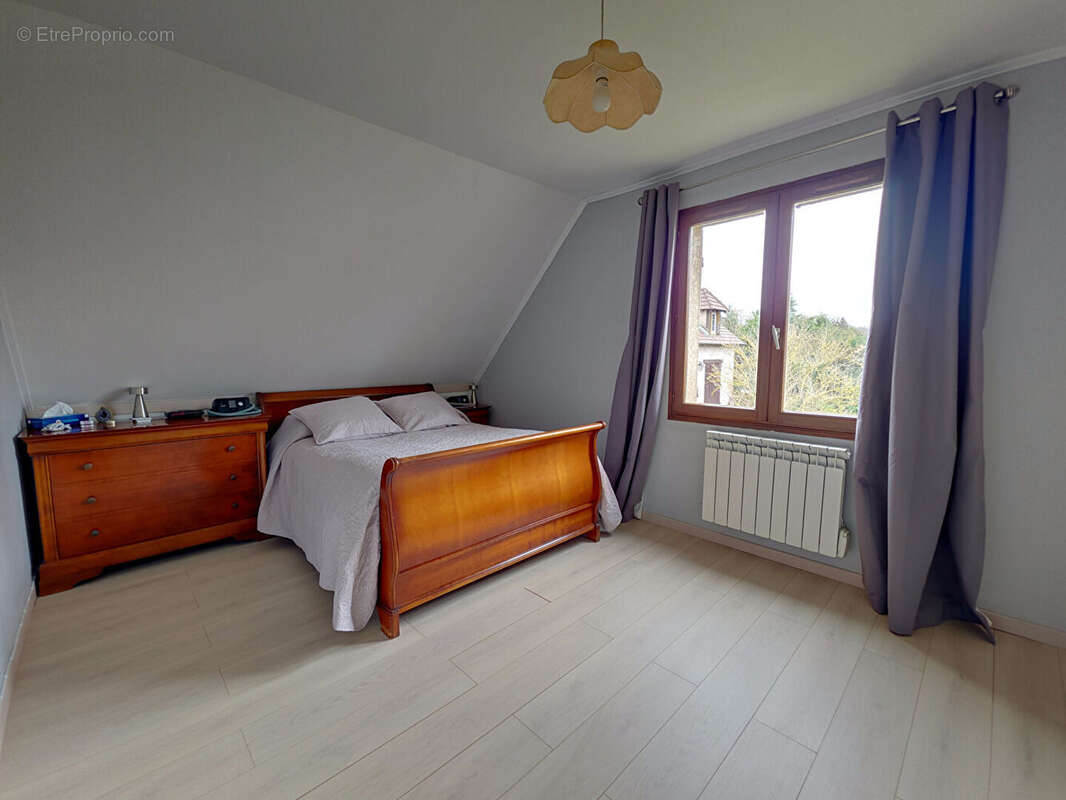 MAINTENON 10 MN  MAISON sur sous sol total au calme , village de charme - photo 13