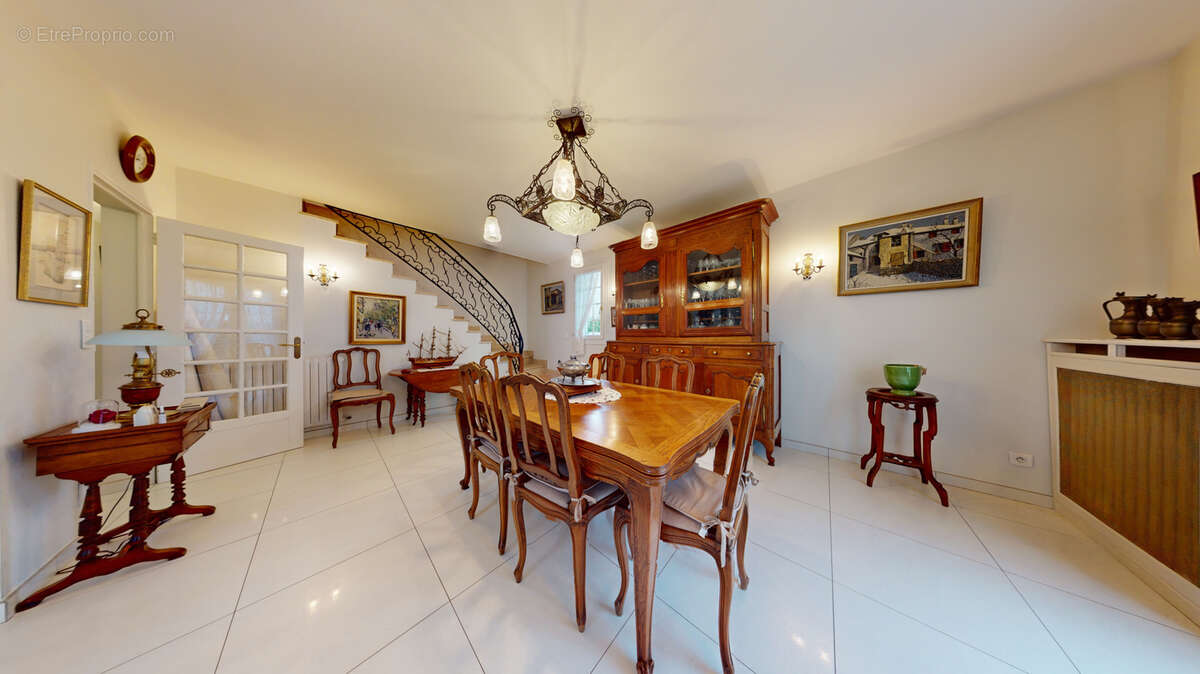 Maison à ARGENTEUIL