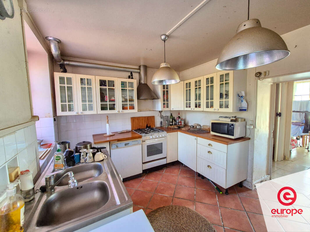 Maison 3 pièces de 78m2 avec jardin de 2247m2 proche Clamecy - photo 6