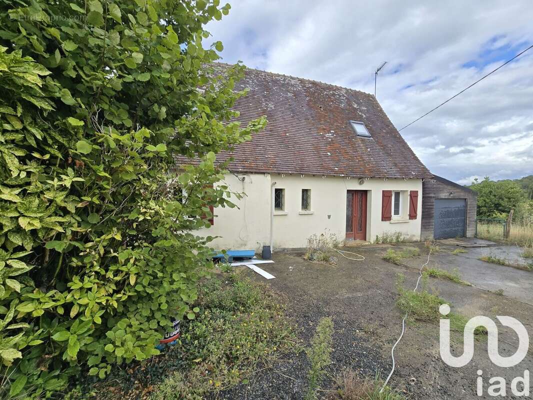 Maison 171 m² à Nogent-Le-Bernard  - photo 2