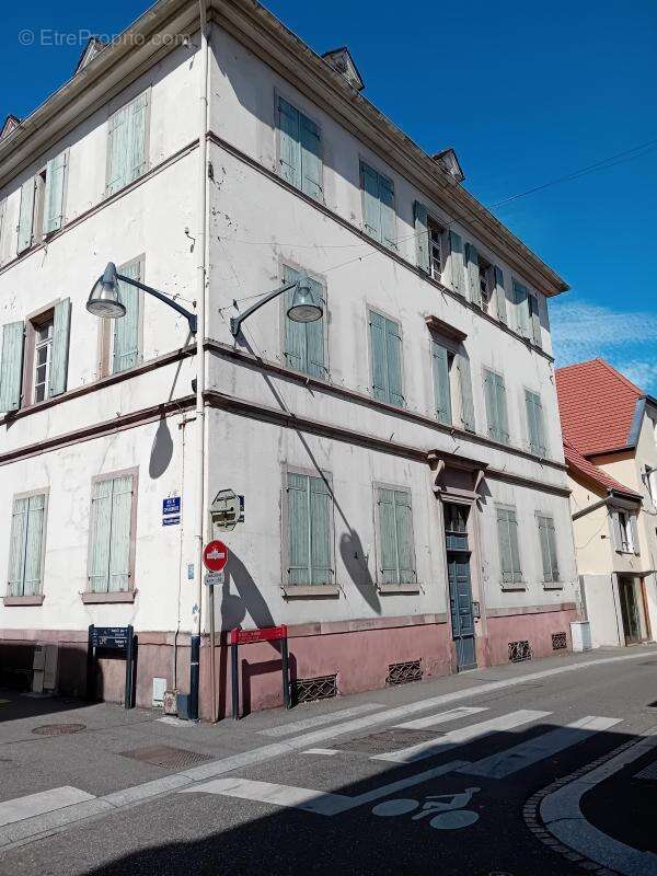 Appartement à MULHOUSE