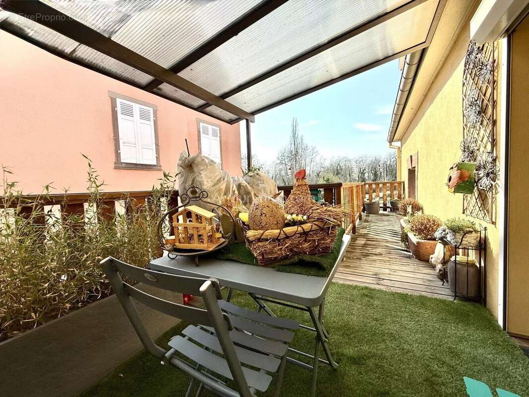 Appartement à COLMAR