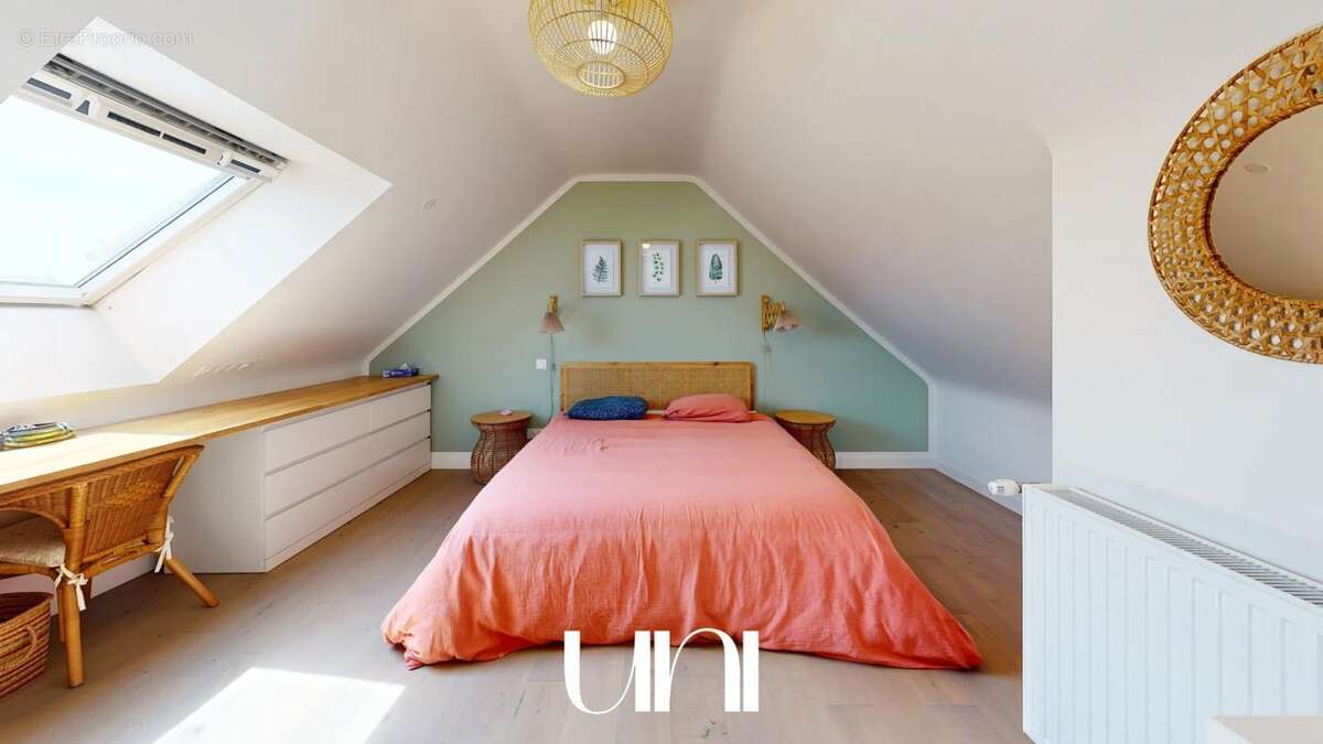 Maison 9 pièces de 224 m2 en cœur de Bourg - Groix - photo 21
