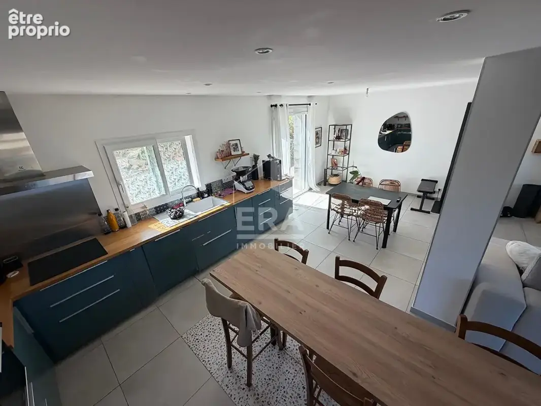 Maison 148m² à bilieu - photo 7