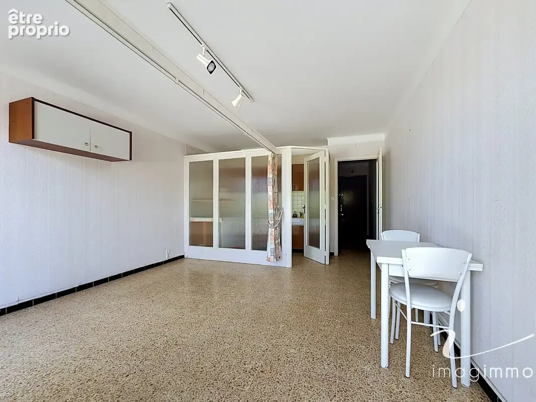 Palavas avenue saint maurice studio de 30m2 avec parking prive - photo 2