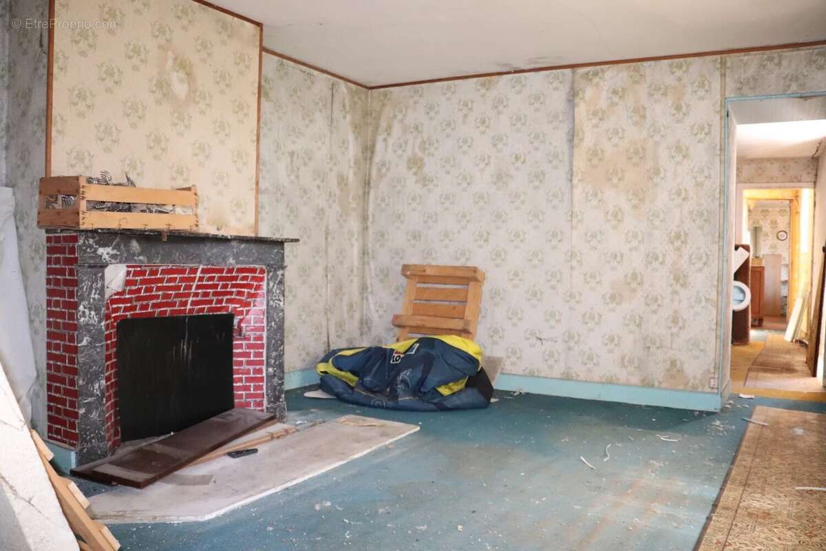 Appartement à MONTMIRAIL